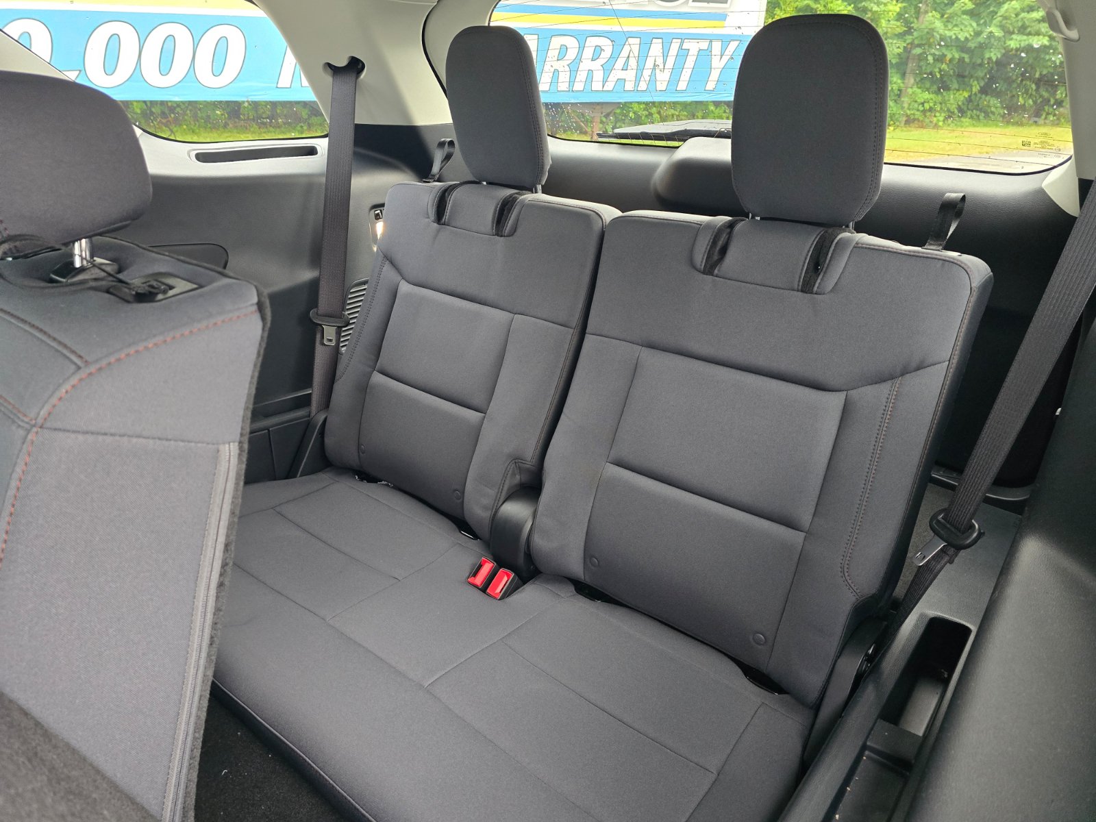 Used 2026 Ford Explorer Active RWD image 11