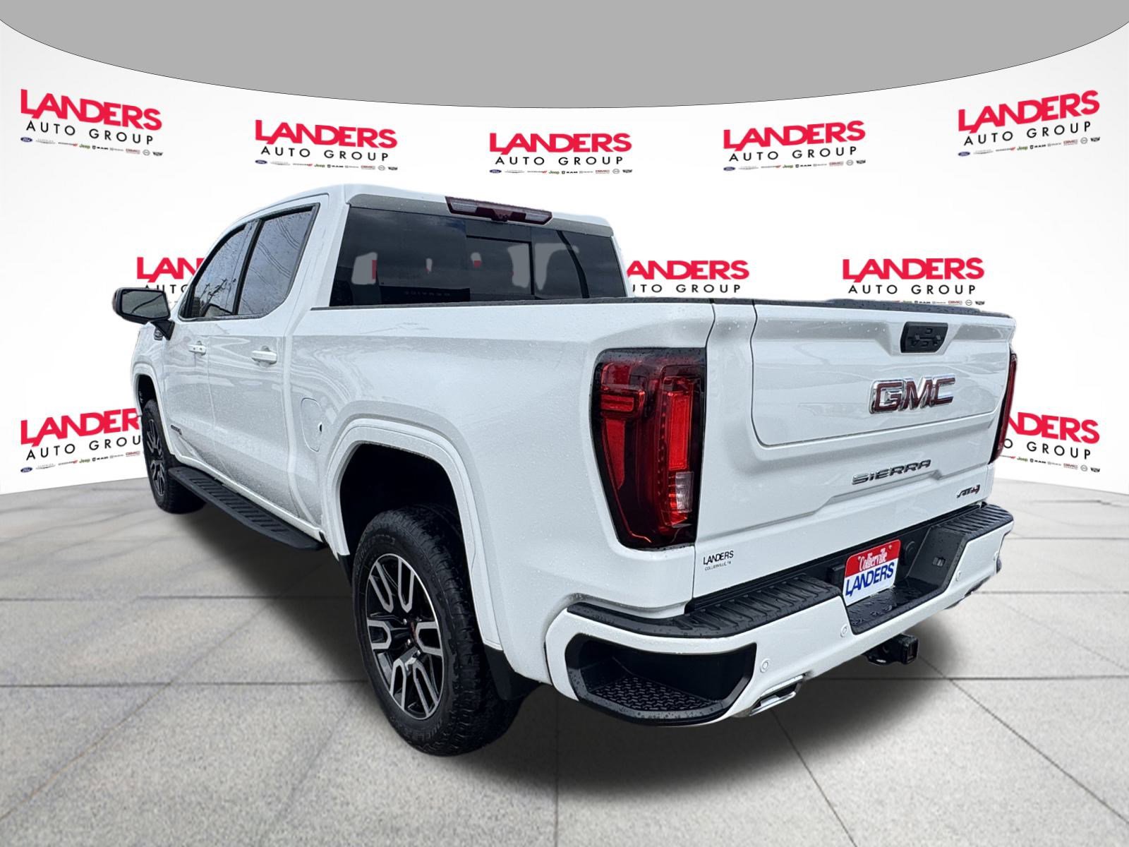 Used 2025 GMC Sierra 1500 AT4 w/ AT4 Premium Package image 5