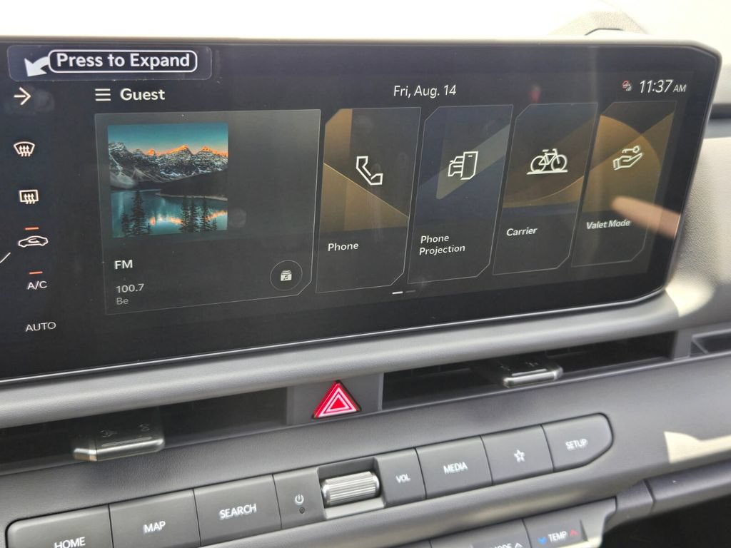 New 2027 Kia Seltos X-Line SX AWD/4WD image 11