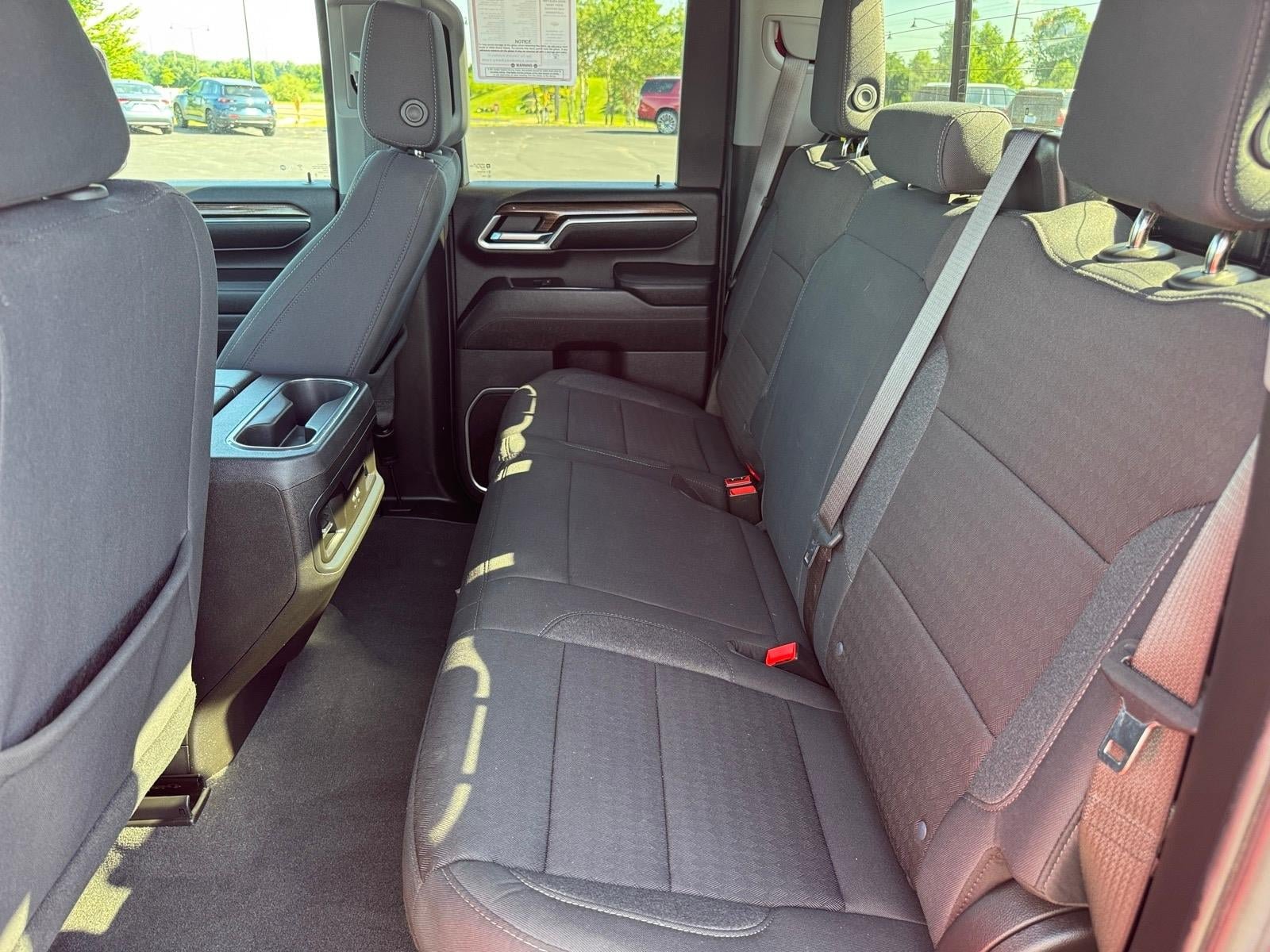 Used 2024 Chevrolet Silverado 3500 LT w/ All Star Edition AWD/4WD image 7