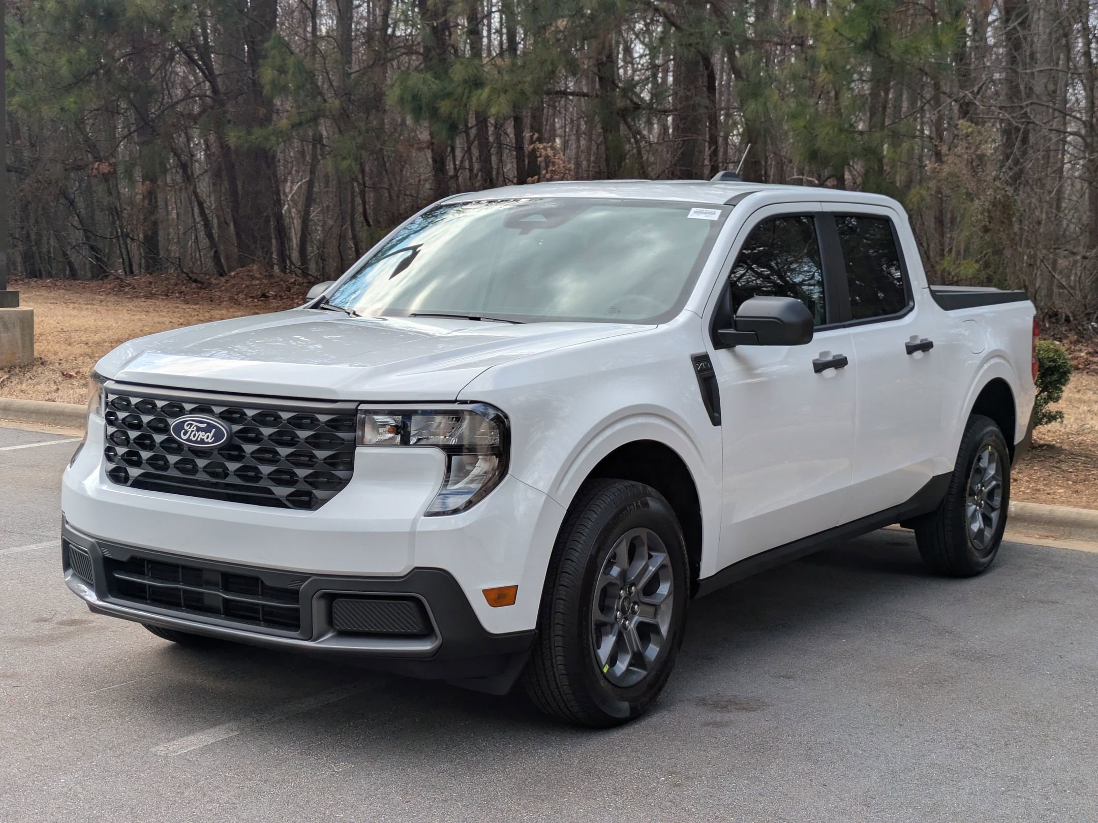 New 2026 Ford Maverick XLT FWD image 6