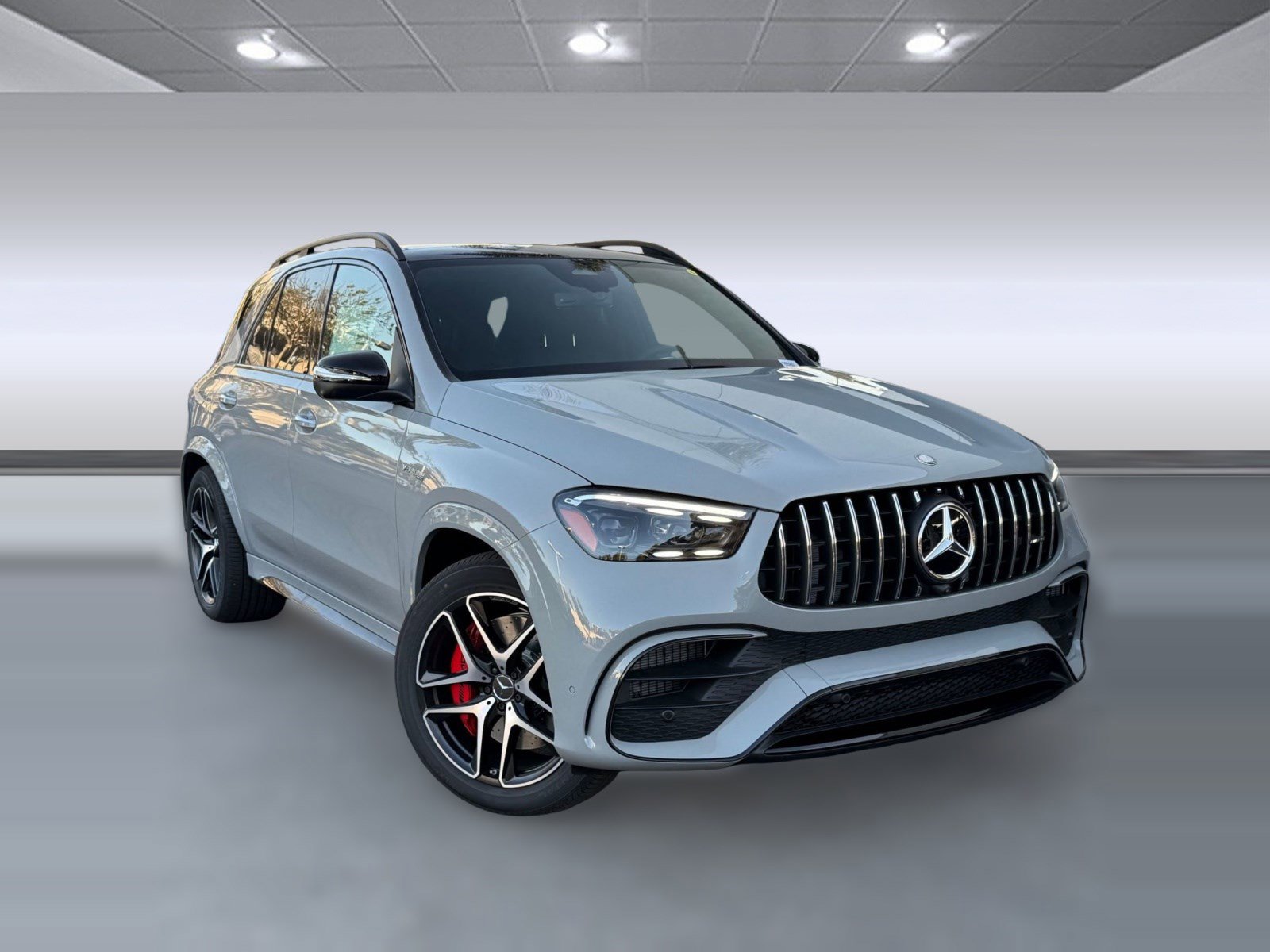 New 2026 Mercedes-Benz GLE 63 AMG S image 5