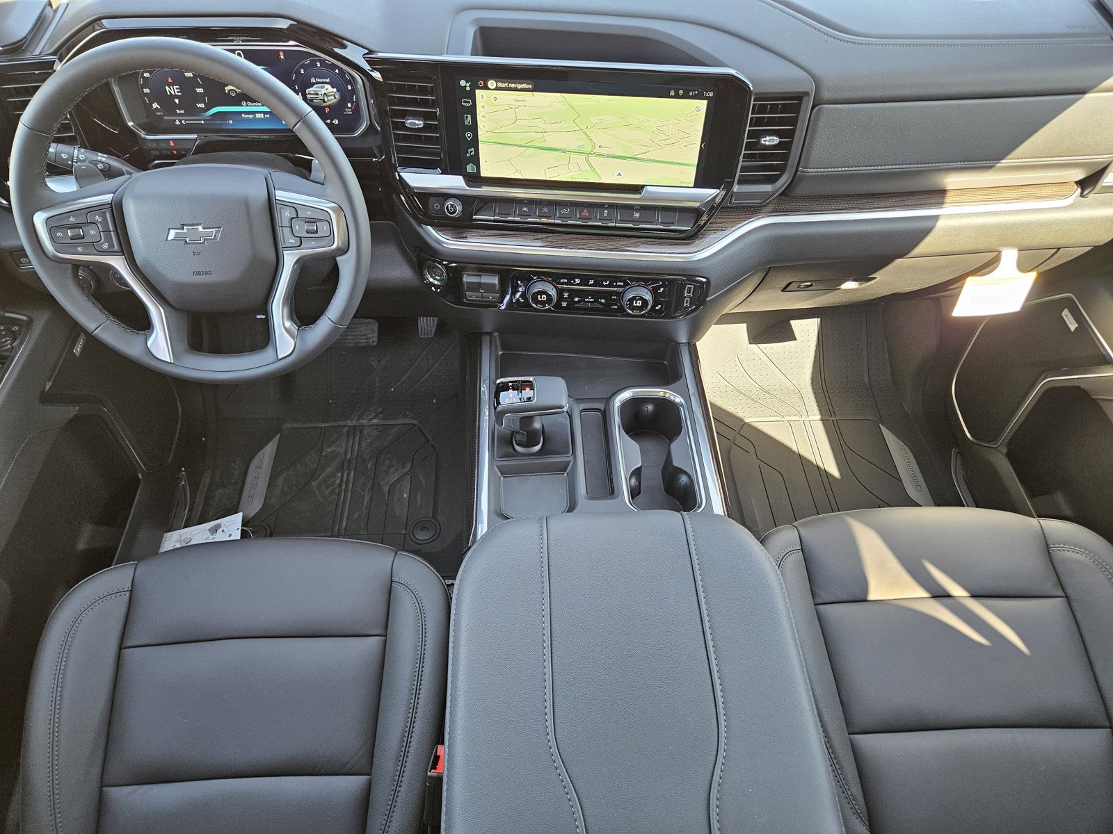 New 2026 Chevrolet Silverado 1500 RST w/ Texas Edition Plus RWD image 18