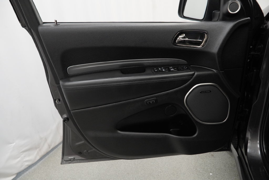 Used 2020 Dodge Durango R/T w/ Blacktop Package AWD/4WD image 26