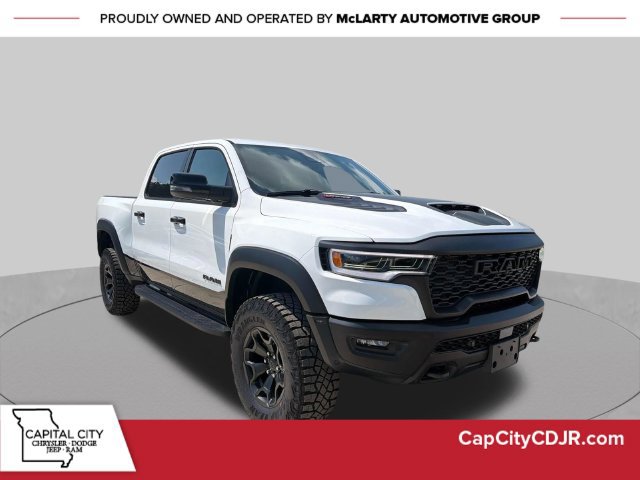 New 2026 RAM 1500 RHO w/ RHO Level 1 Equipment Group AWD/4WD 360° Tour
