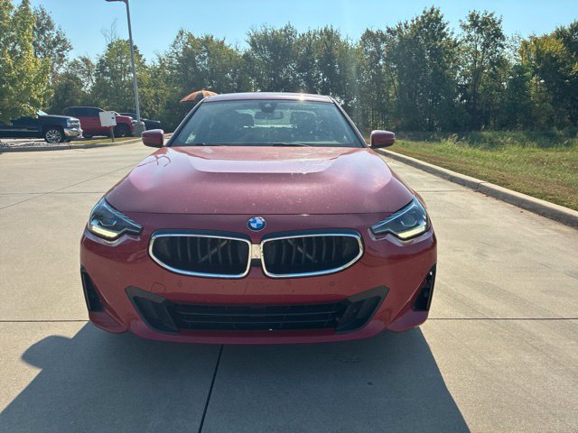 Used 2022 BMW 230i Coupe w/ Convenience Package RWD image 1
