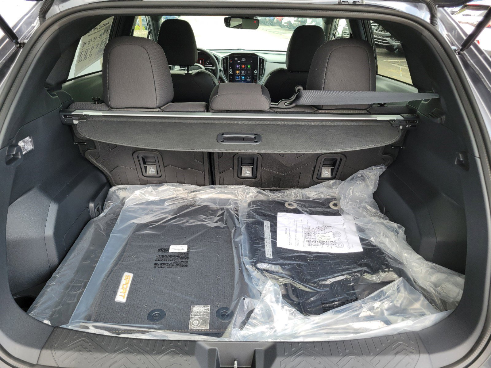 New 2024 Subaru Crosstrek 2.5i Sport AWD/4WD image 26