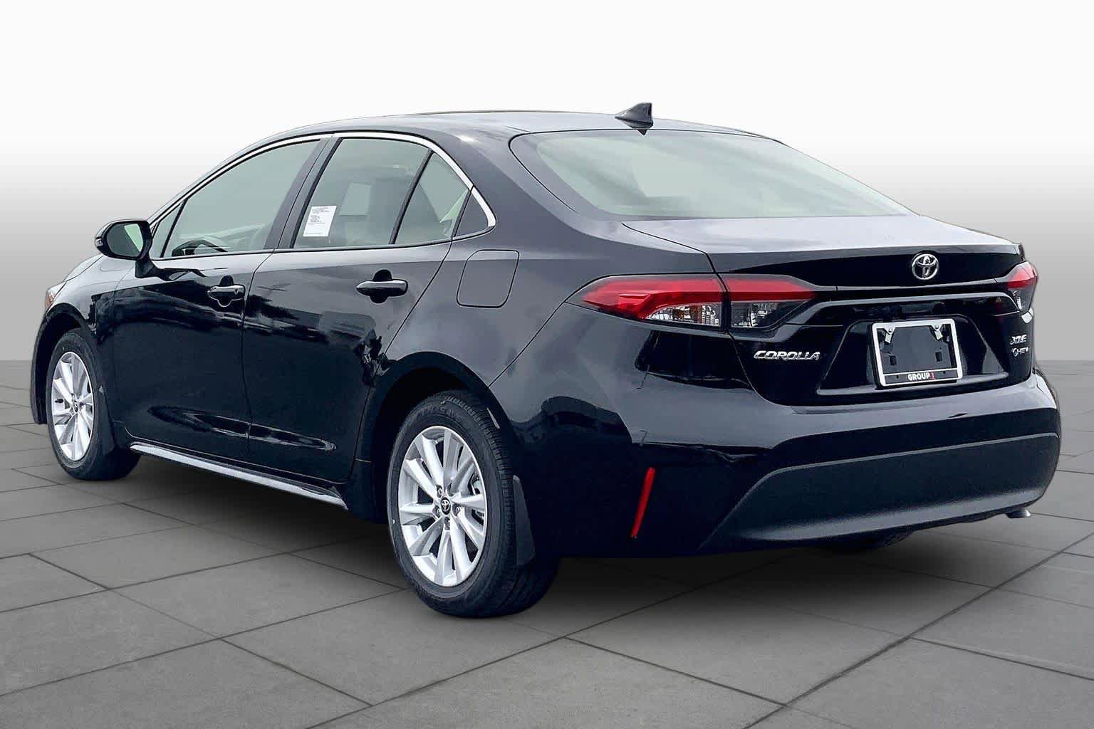 New 2026 Toyota Corolla XLE FWD image 12