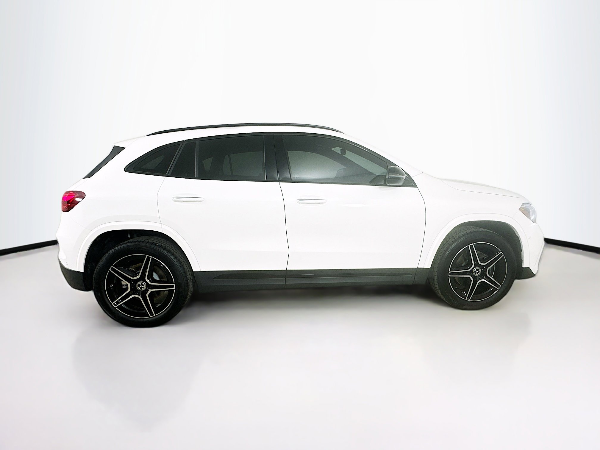 Certified 2025 Mercedes-Benz GLA 250 GLA 250 image 8