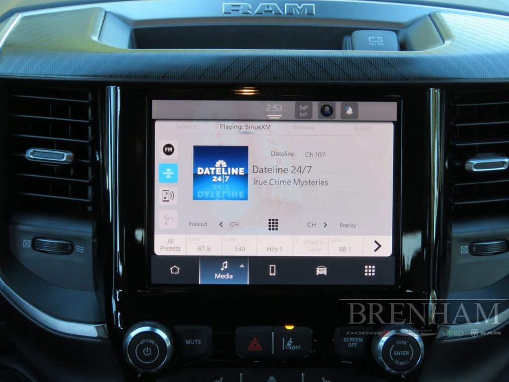 Used 2026 RAM 1500 Lone Star image 19