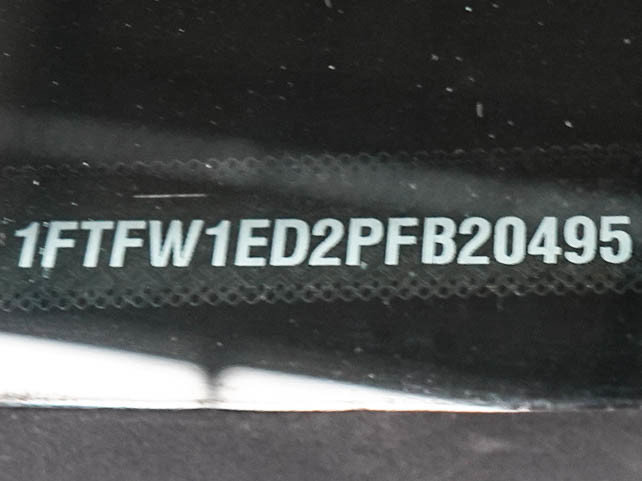 Used 2023 Ford F150 XLT w/ Equipment Group 302A High AWD/4WD image 31