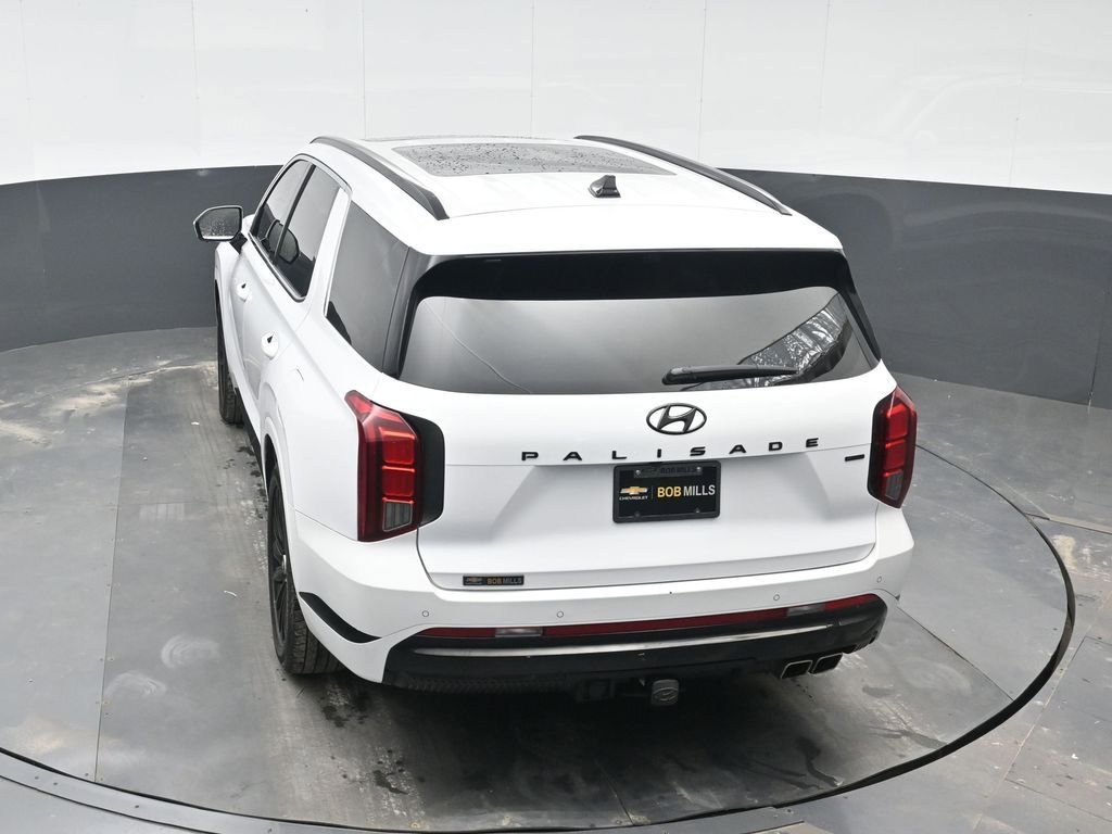 Used 2024 Hyundai Palisade Calligraphy image 28