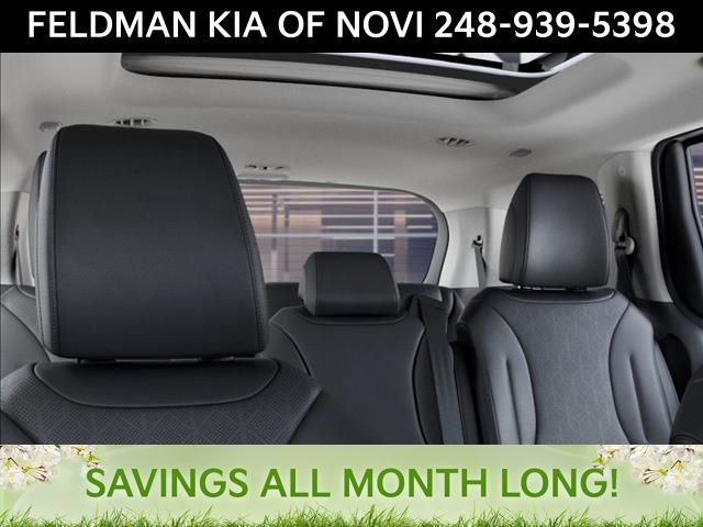 New 2026 Kia Carnival SX FWD image 28