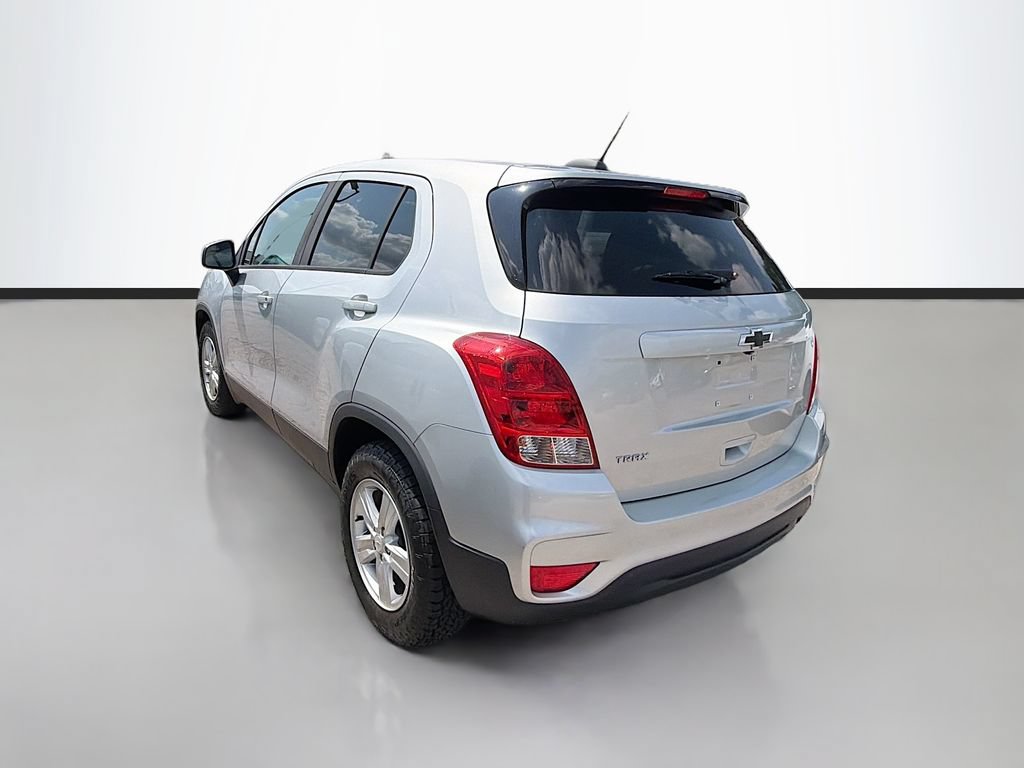 Used 2020 Chevrolet Trax LS w/ Tint and Cruise Package FWD image 6