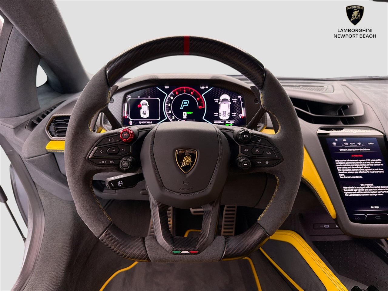 Used 2025 Lamborghini Revuelto AWD/4WD image 49