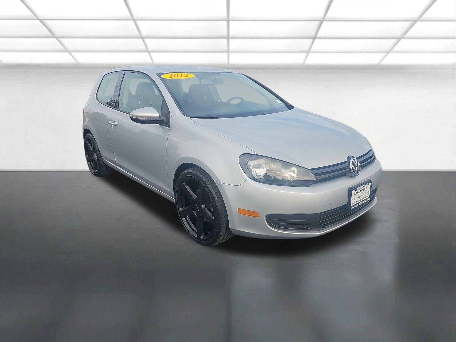 Used 2012 Volkswagen Golf 2-Door