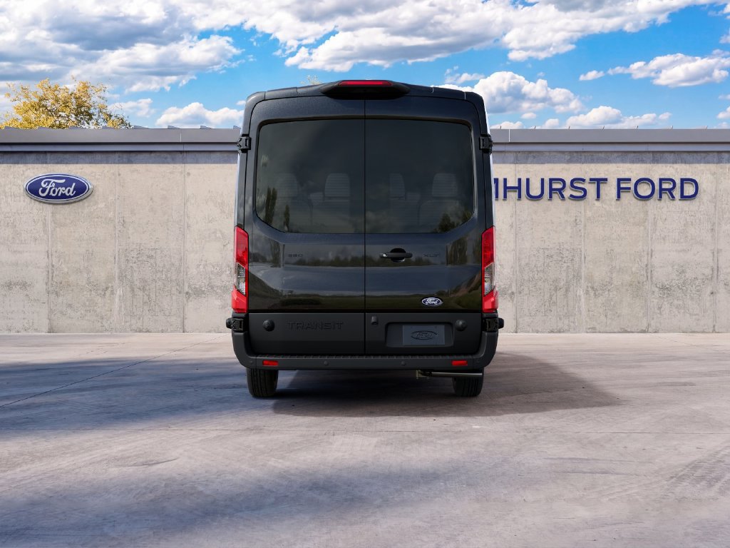 New 2027 Ford Transit 350 XLT RWD image 10