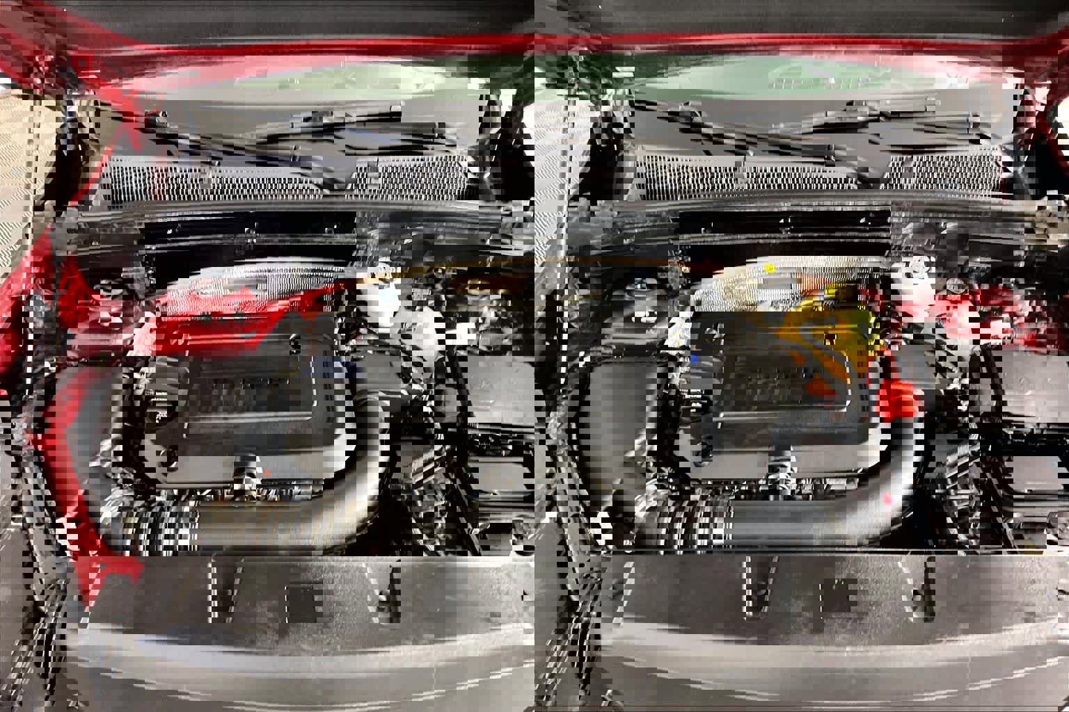 Certified 2021 Buick Envision Essence w/ Sport Touring Package image 31