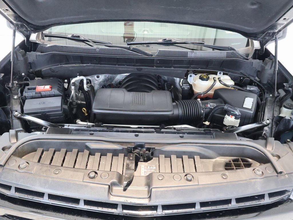 Certified 2020 Chevrolet Silverado 1500 LT Trail Boss image 47