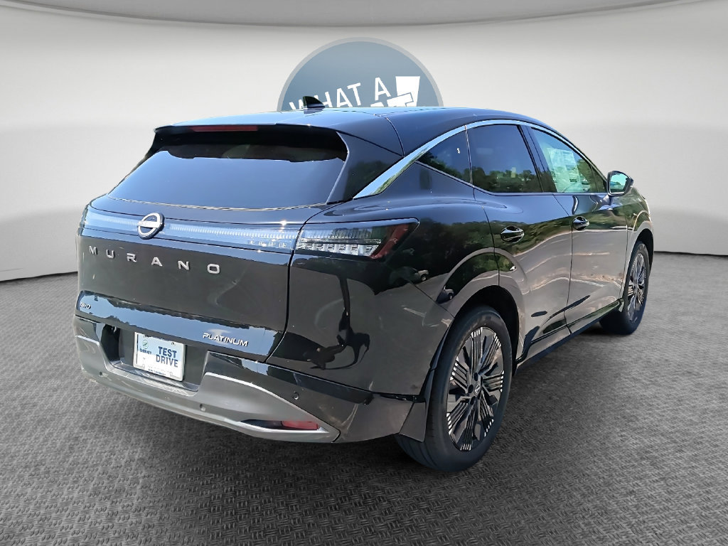 New 2026 Nissan Murano Platinum w/ Cargo Package AWD/4WD image 3