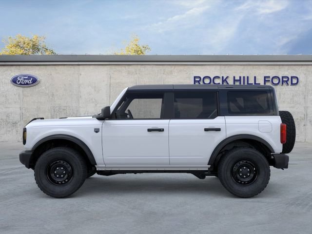 New 2026 Ford Bronco Big Bend AWD/4WD image 26