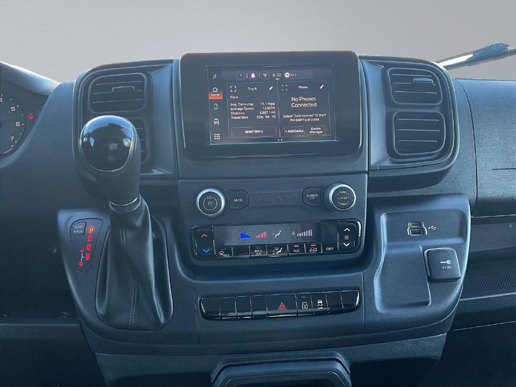 Used 2023 RAM ProMaster 2500 FWD image 11