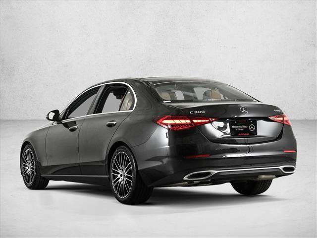 Used 2022 Mercedes-Benz C 300 4MATIC Sedan image 8