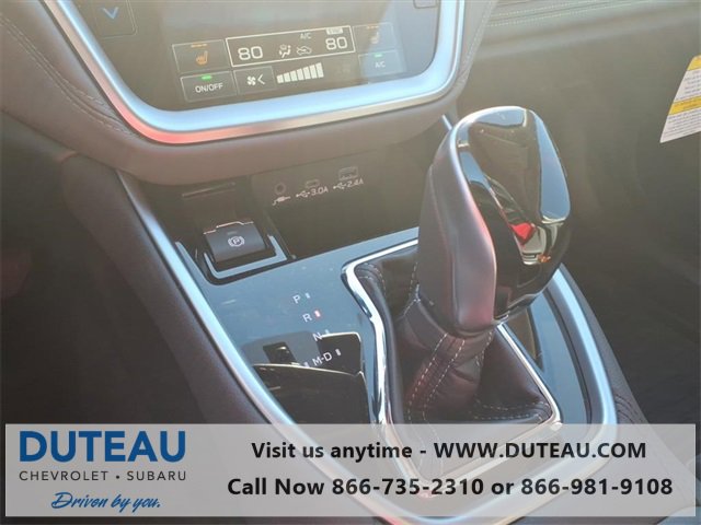 New 2025 Subaru Outback Onyx Edition image 16