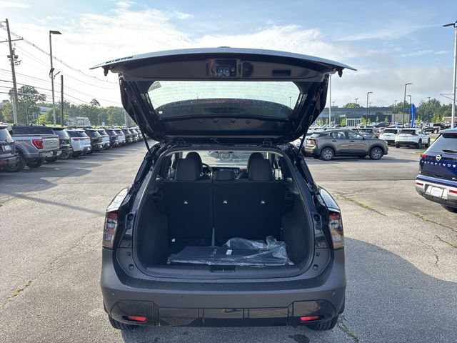 New 2026 Nissan Kicks S FWD image 22