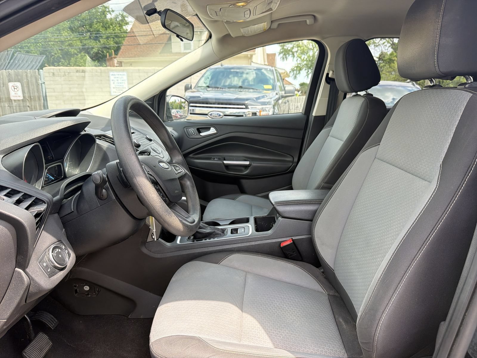 Used 2017 Ford Escape SE AWD/4WD image 11