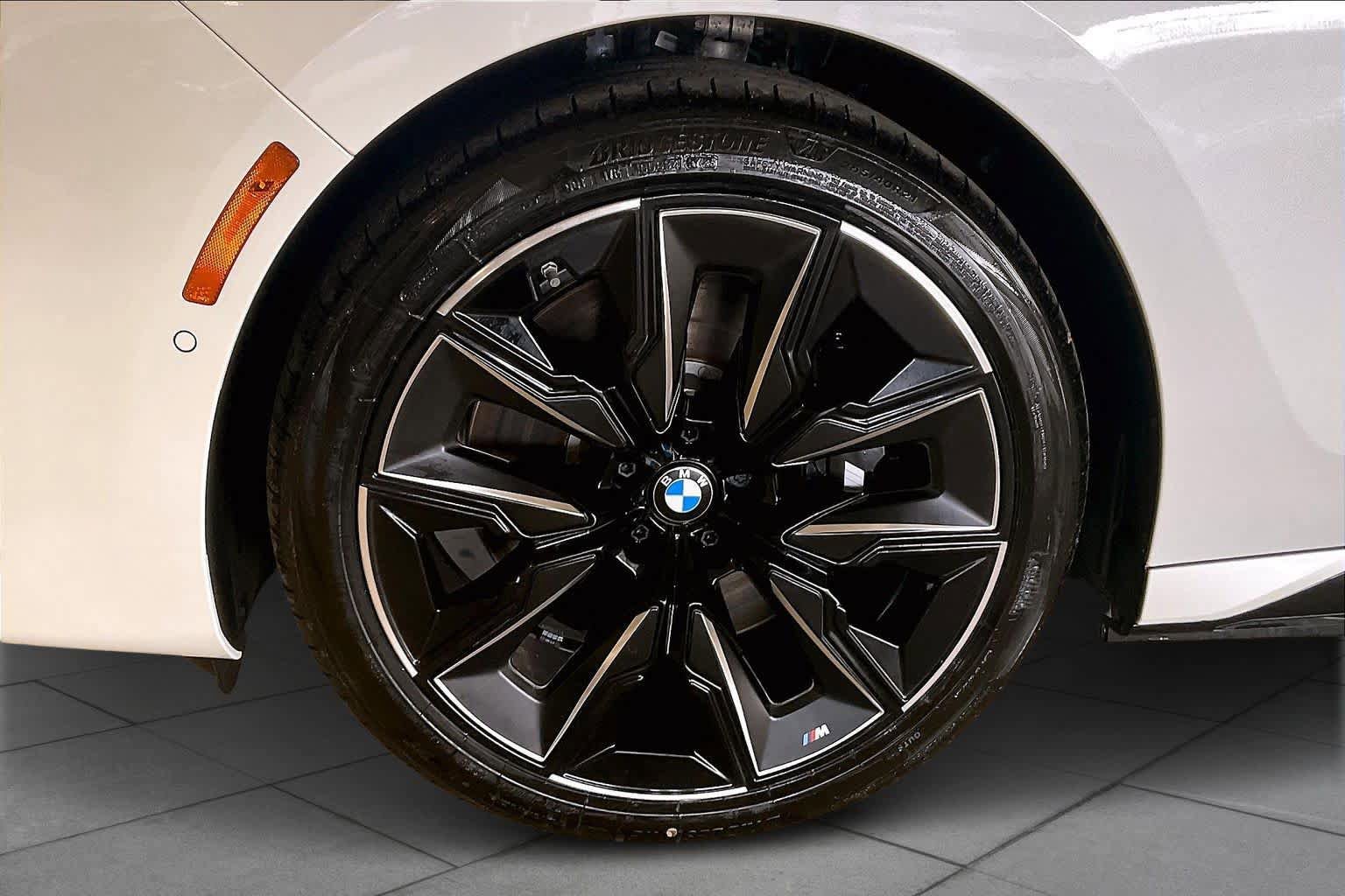 New 2026 BMW i7 eDrive50 w/ M Sport Package image 11