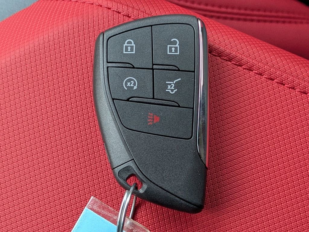 New 2026 Chevrolet Equinox EV RS image 30