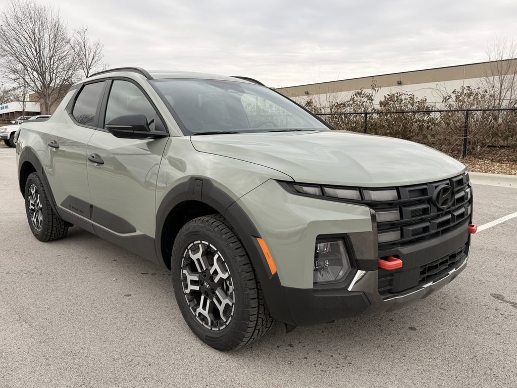 New 2026 Hyundai Santa Cruz XRT image 8