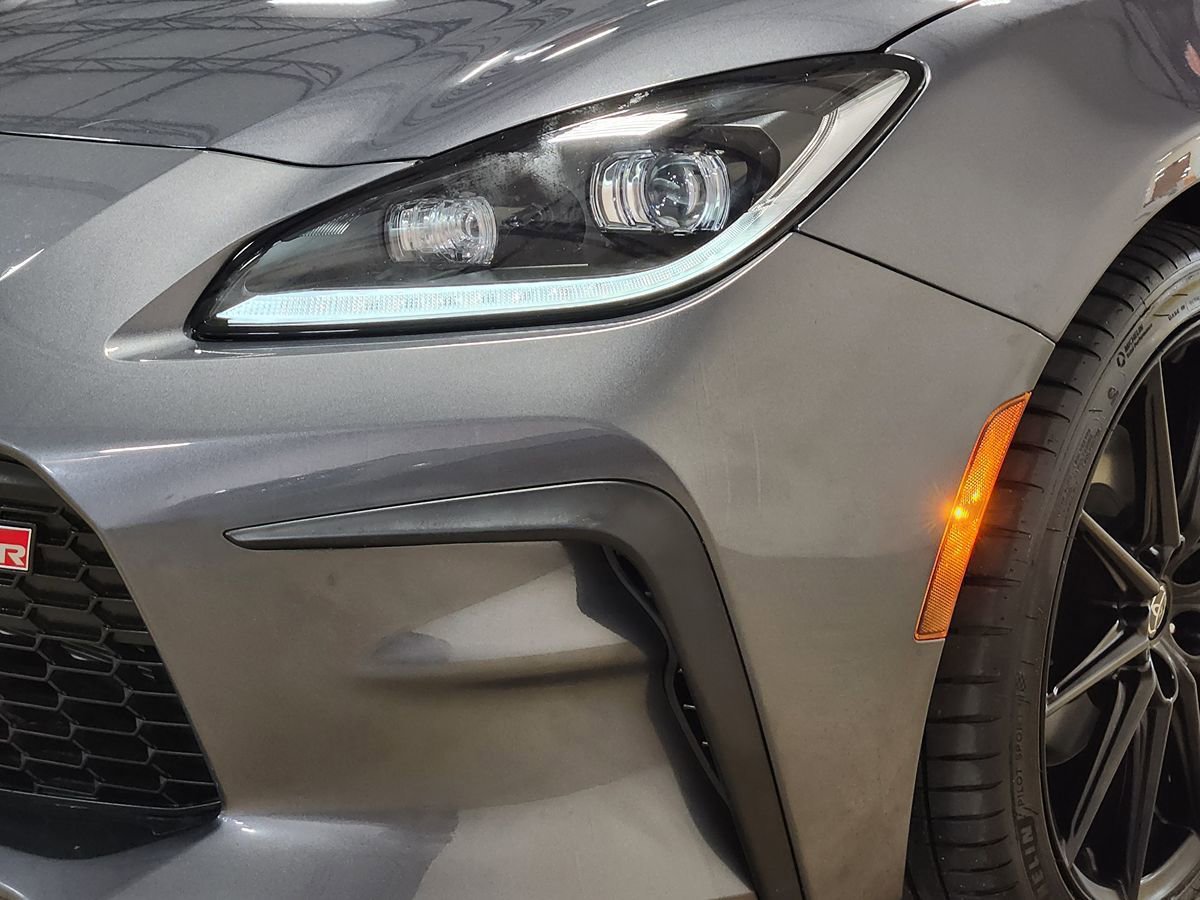 Used 2025 Toyota GR86 Premium RWD image 14