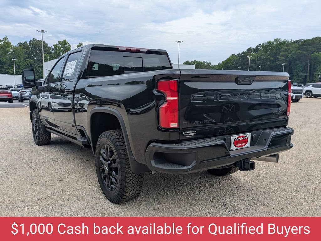 New 2026 Chevrolet Silverado 2500 High Country w/ High Country Premium Package AWD/4WD image 4