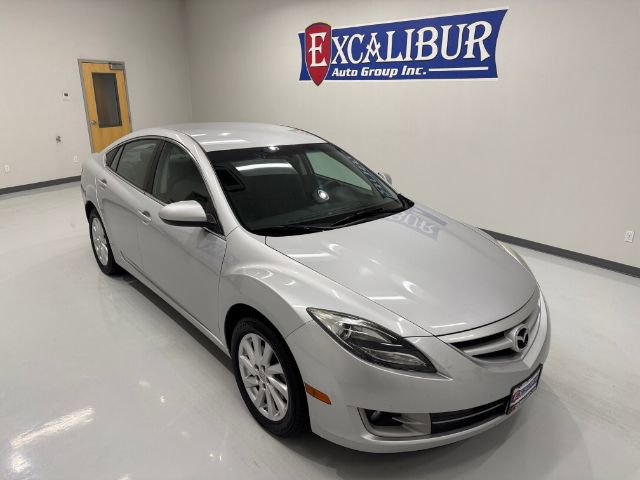 Used 2013 MAZDA MAZDA6 i Touring image 23