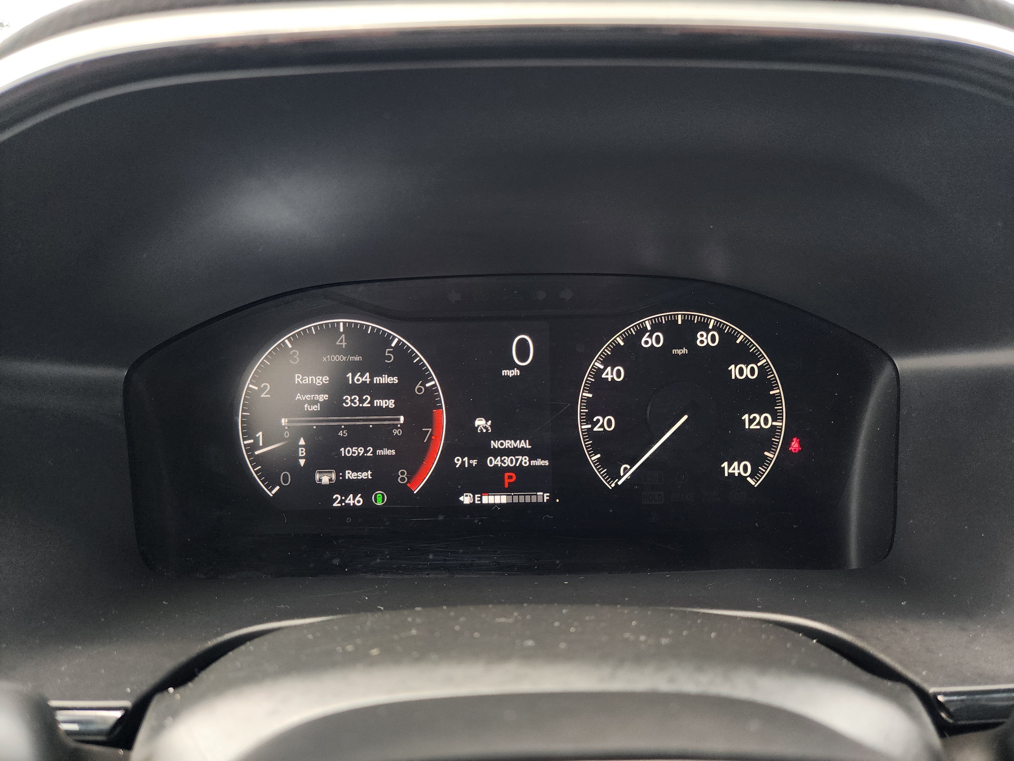 Certified 2024 Honda CR-V EX-L image 24