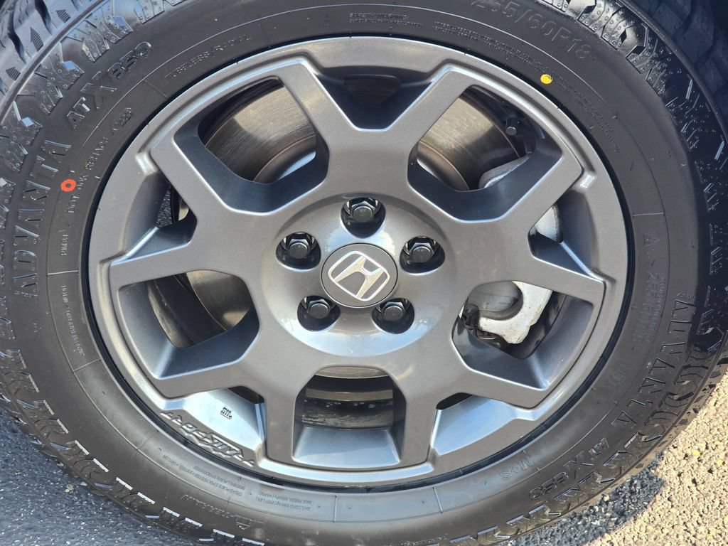 Used 2025 Honda Pilot TrailSport image 10