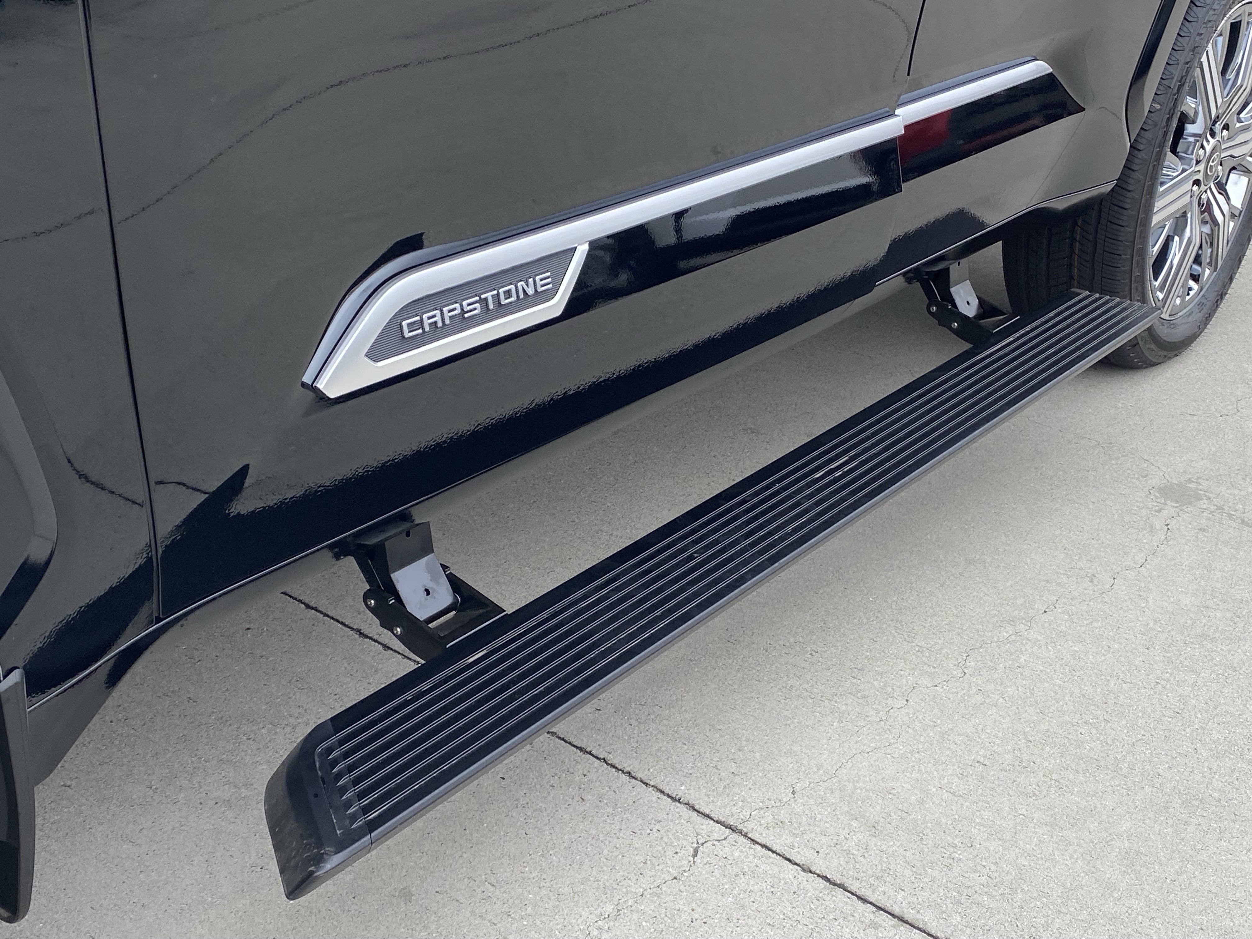 New 2026 Toyota Sequoia Capstone AWD/4WD image 9