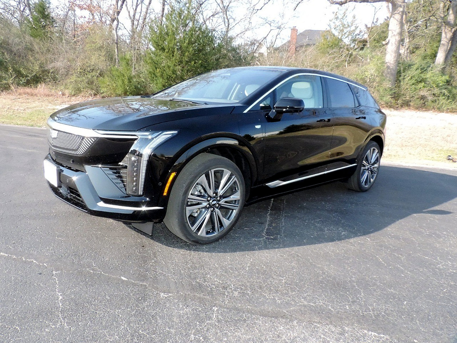 New 2026 Cadillac Optiq Luxury 2
