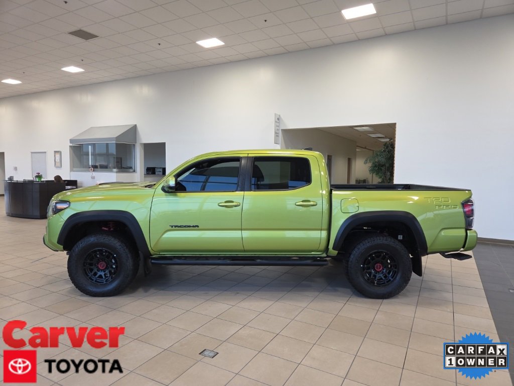 Used 2022 Toyota Tacoma TRD Pro