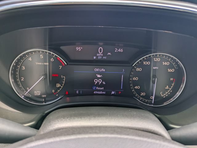 Used 2023 Cadillac CT5 Premium Luxury w/ Climate Package RWD image 25