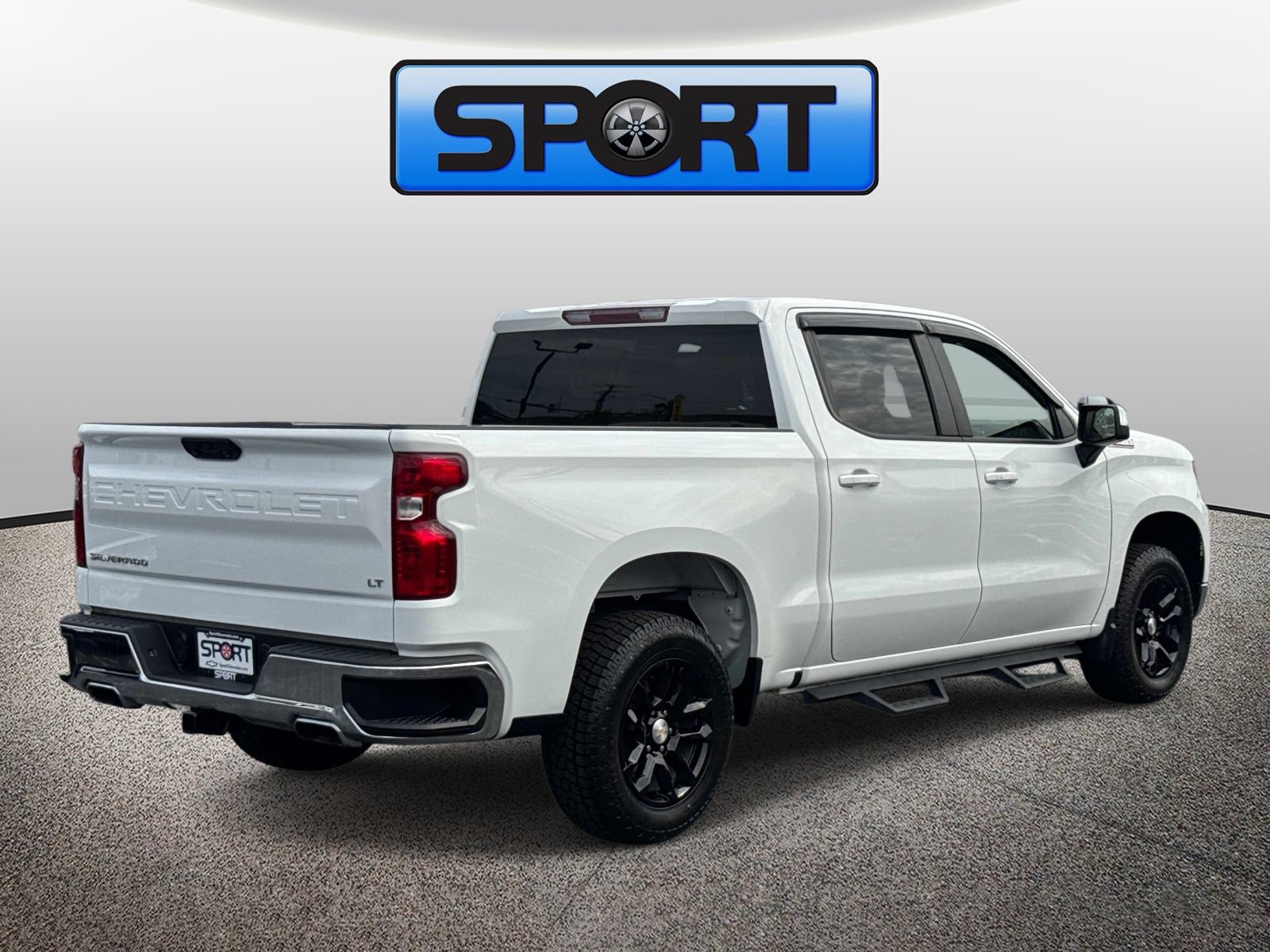 Used 2022 Chevrolet Silverado 1500 LT w/ Z71 Off-Road Package AWD/4WD image 24