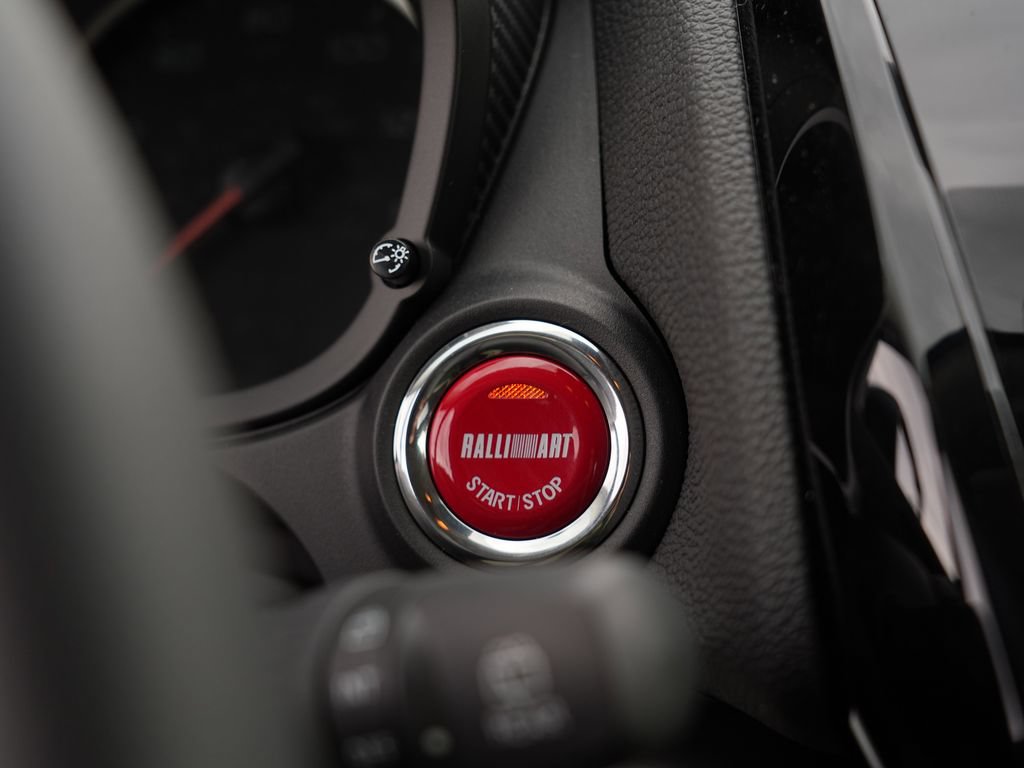 New 2026 Mitsubishi Eclipse Cross Ralliart AWD/4WD image 27