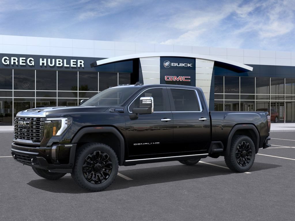New 2026 GMC Sierra 2500 Denali Ultimate AWD/4WD image 2