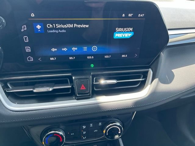New 2026 Chevrolet TrailBlazer LT AWD/4WD image 3