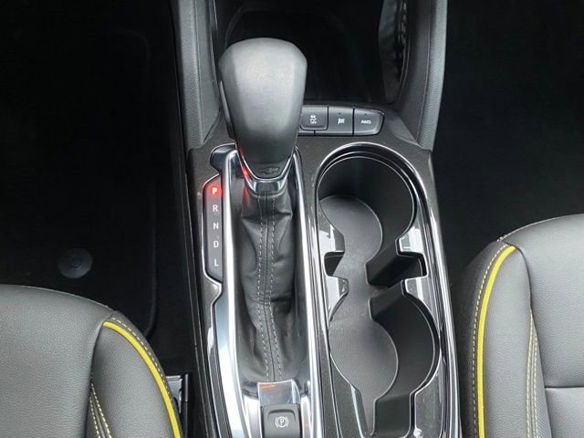 Certified 2025 Chevrolet TrailBlazer ACTIV w/ Driver Confidence Package image 20