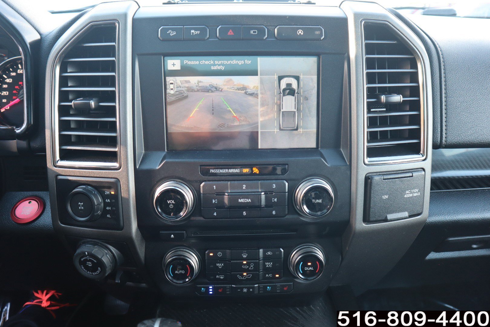 Used 2018 Ford F150 Raptor w/ Equipment Group 802A Luxury image 38