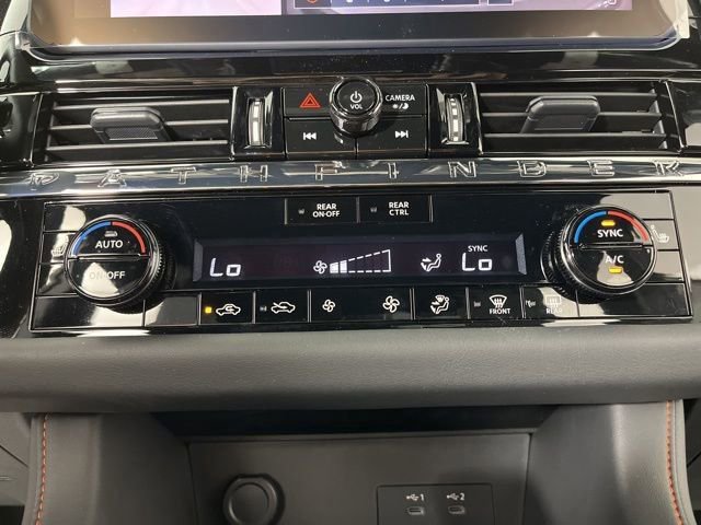 New 2026 Nissan Pathfinder Rock Creek image 31