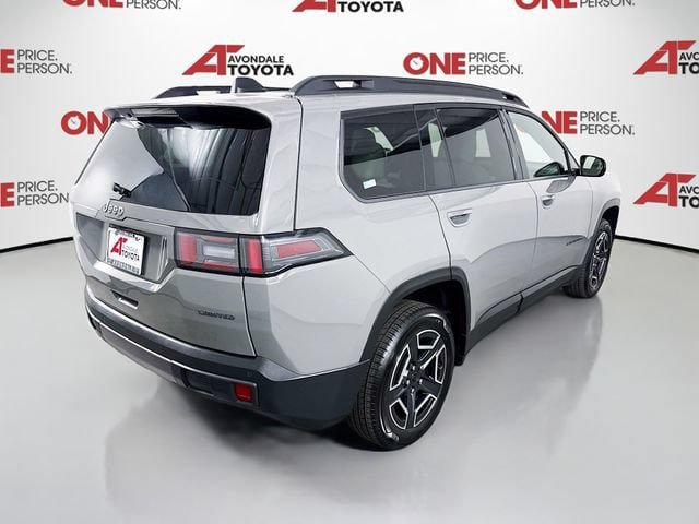 Used 2026 Jeep Cherokee Limited AWD/4WD image 7